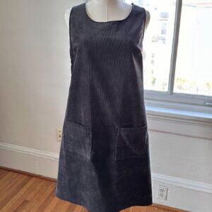 The Entertainment District Pinafore Dress